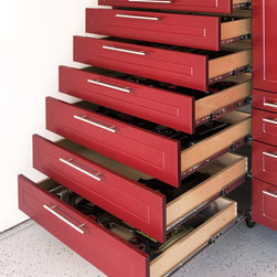 Garage cabinets - Storage And Organization