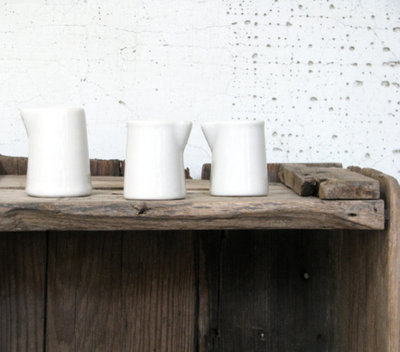 Contemporary Sugar Bowls And Creamers by Etsy