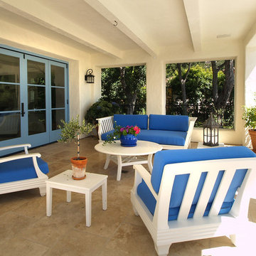Montecito Historic Landmark Estate
