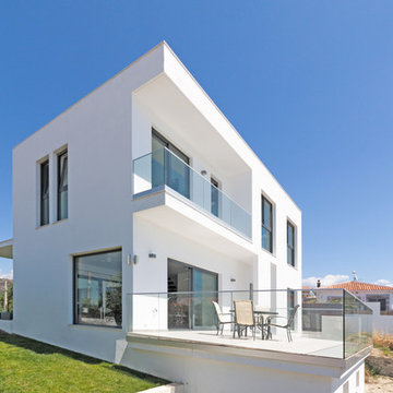 CASA JO | VIVIENDA UNIFAMILIAR AISLADA | URB. AMBERES | TORROX | MÁLAGA | ESPAÑA