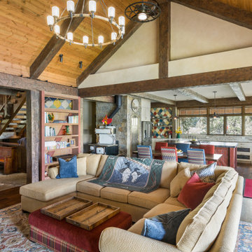 High Country Lakehouse