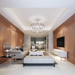 Luxury Acoustic Wall & Ceiling Panels by Mikodam - KOSA - Wall Panels