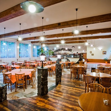 Laguna Beach - Hiring a commercial restaurant janitorial company