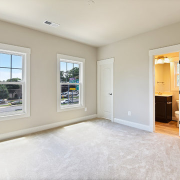 The Fairlington Model in Falls Church, Virginia
