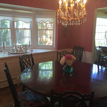 dining room-southern hills