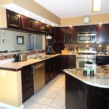 Cabinet Refacing