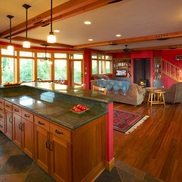 Beal/Levine New Home