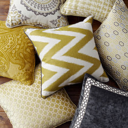 Soprano Room - Decorative Pillows