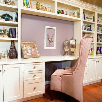 Home Library