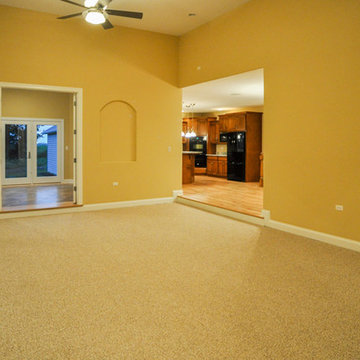 Custom Ranch Estate | Stewart Ridge Plainfield, IL