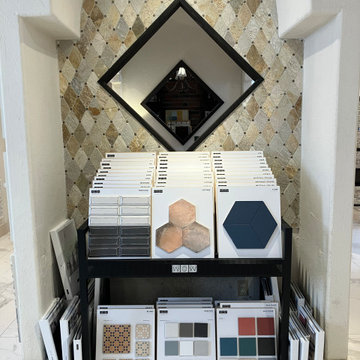 Tour our Showroom Virtually Before You Stop By!