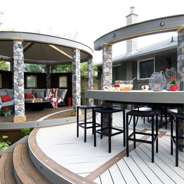 Deck Design Packages - West Coast Design