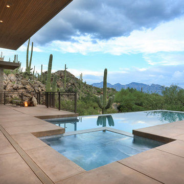 Stone Canyon Residence