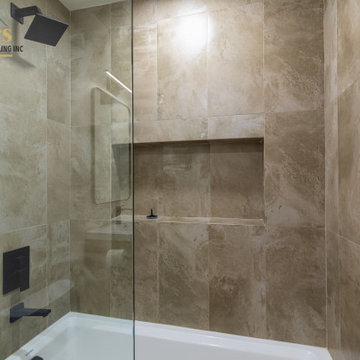 The Sun Glory Project - 2 Bathroom Remodeling San Joase,CA