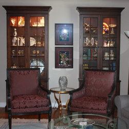 Traditional Charm - Furniture