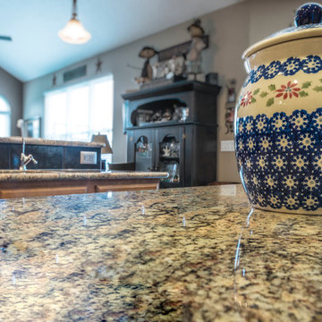 Mt. Vernon Ohio Custom Kitchen