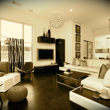 Midtown Modern Townhouse