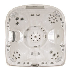 6+ Person Jacuzzi Models - Hot Tubs