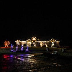 The Farm - Outdoor Lighting