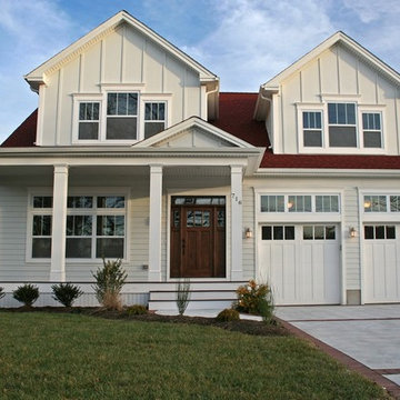 Golf Course Retreat