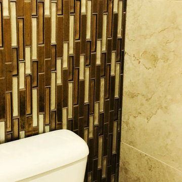 Powder Bathroom Design
