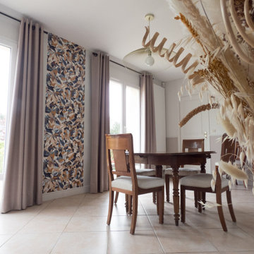 Décoration d'un salon / séjour - Proche de Tours (37)
