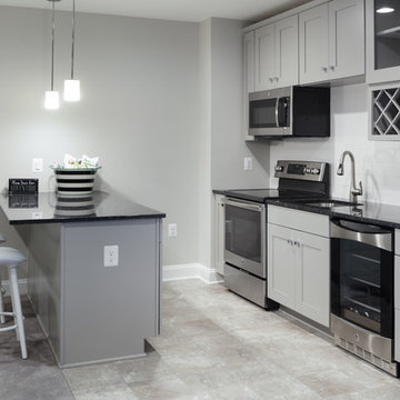 Pippin One Level Living Villa