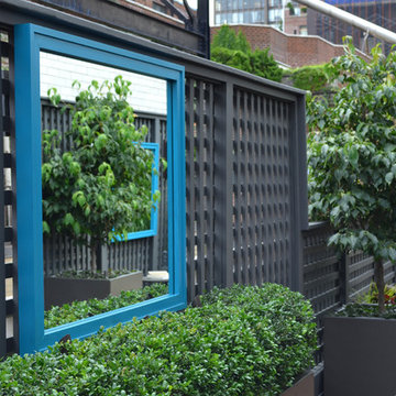 Beekman Penthouse Garden