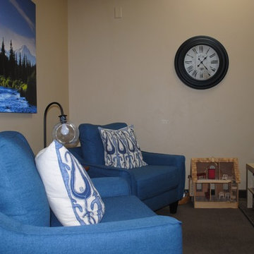 Playroom & Office Refresh