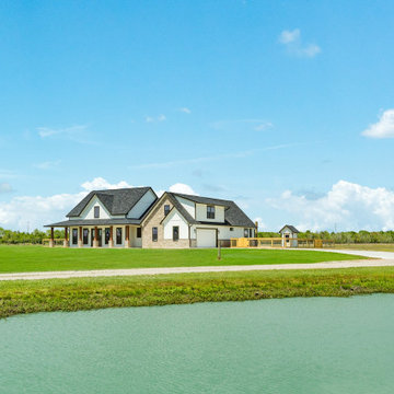 Danbury Ranch House