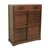 Shinto Tall Cabinet