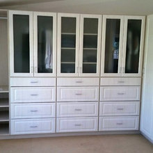 Master Closet