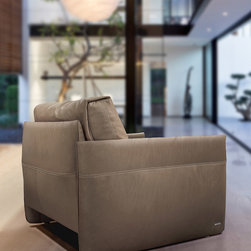 Mood sectional sofa - Armchairs And Accent Chairs
