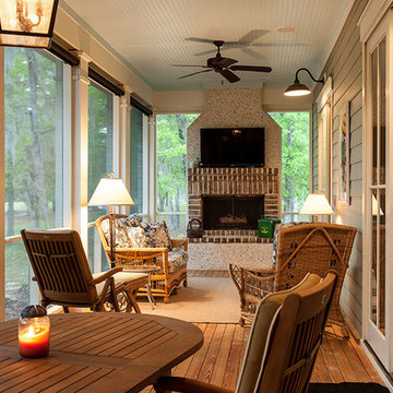 Outdoor Living in the LowCountry