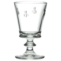 La Rochere Bee Wine Glass 8 oz., Set of 6
