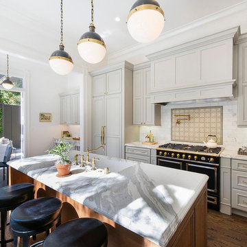 Pacific Heights • Atelier Noël