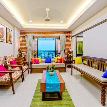 Pimpalgaonkar House