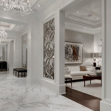 Transitional Entry