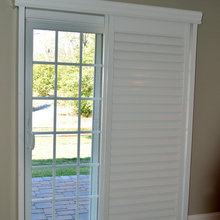 Sliding Glass Door Covers