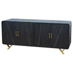 Contemporary Buffets And Sideboards by Crestview Collection