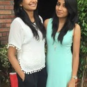 Nitika Guptas foto