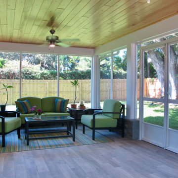 Fairway Curb Appeal & New Porch