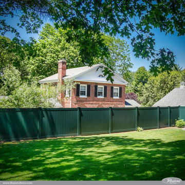 Vinyl Fence in NJ