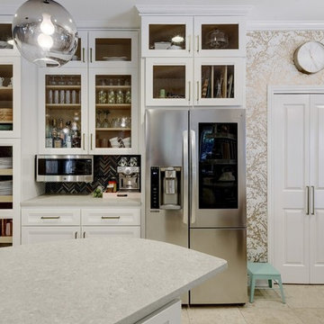 Mount Bonnell Kitchen