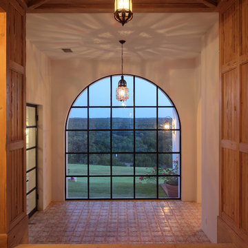 spanish oaks foyer