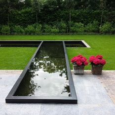 Fontaine de jardin moderne Fontaine de jardin moderne