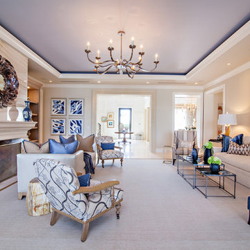 Palm Beach Transitional