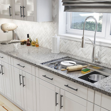 Circuit Chef Stainless Steel Sink 30"