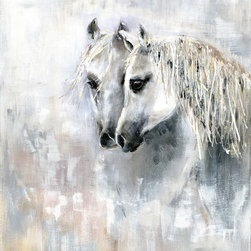 Whisper Grays - Paintings