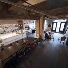 Timber Loft